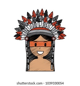 native american icon image 