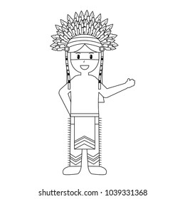 native american icon image 