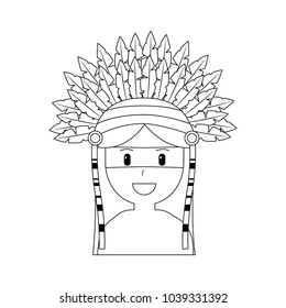 native american icon image 