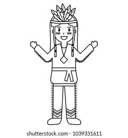 native american icon image 