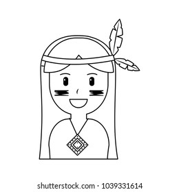 native american icon image 