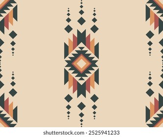 Desenhos indígenas americanos nativos, Padrão Navajo, Design de Tecido Navajo, Conceito Tapetes de Impressão Papel de Parede Canvas Decoração Boêmia Moda Indústria têxtil étnica, etc.