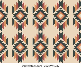 Desenhos indígenas americanos nativos, Padrão Navajo, Design de Tecido Navajo, Conceito Tapetes de Impressão Papel de Parede Canvas Decoração Boêmia Moda Indústria têxtil étnica, etc.