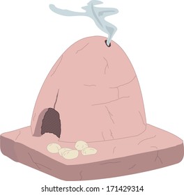 Native American Indian Teepee