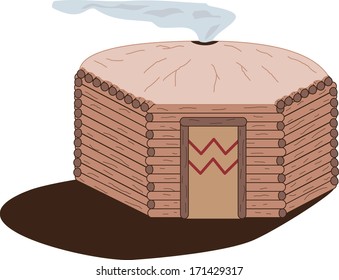 Native American Indian Teepee