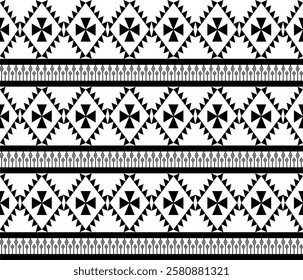 Native American , Navajo Pattern, Fabric Design Navajo, America indian pattern, Wallpaper Carpet Rugs Curtain Decoration Fashion, Ethnic Textile industry, semless pattern, abstract ethnic pattern