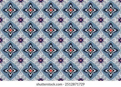 Native American ornament. Ehinic south western decor style. Boho geometric ornament vector seamless pattern. Mexican blanket,rug woman carpet . illustration Navaho tribal vector seamless pattern 