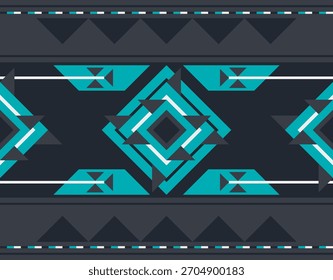 Padrão ameríndio, tapetes de tapete Design, Decoração de casa Boêmia Minimalista Étnica Tecido Imprimir Móveis de papel de parede, indústria têxtil, etc.