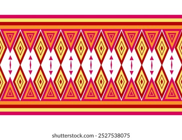 Native American pattern, Geometric ethnic pattern, Navajo design, Native American ornament, geometric background, fashion desing, African desing, Amarican art, Aztac art.