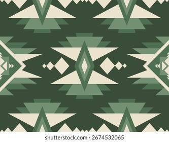 Native American Pattern, Navajo Ethnic Fabric Carpet Rugs Design, Home Decoration Bohemian Minimalist Fashion Furniture, Textile industry, etc.