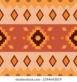 native american pattern traditional design