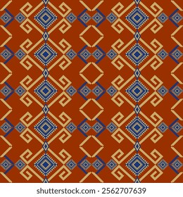 Native American Patterns, Navajo Design, Native American Accessories, Abstract Geometric Patterns, Traditional Ethics for Clothing Decoration, Textiles, Fashion.