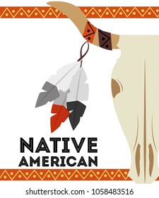 native american people cartoon
