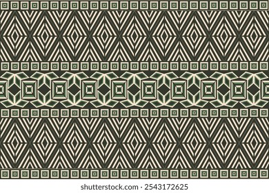 Nativo americano, padrão sem costura, Índio ameríndio, Navajo, Asteca, Motivo, Étnico, Boho, tradicional, Cigano, Peruano, ornamento, decoração, têxtil, geometria, repetir, tribo, abstrato, Patrimônio