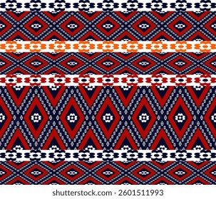 Native American, seamless pattern, Native 
Indian American, Navajo, Aztec.
