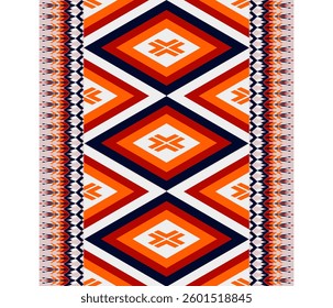 Native American, seamless pattern, Native 
Indian American, Navajo, Motive, Ethnic, 
boho.