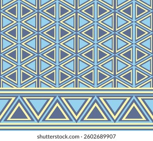 Native American, seamless pattern, Native 
Indian American, Navajo