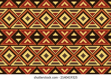 Native American Southwest Tribal Designs Tucson Stock Vector (Royalty ...