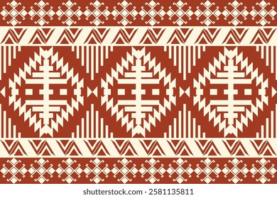 Native American textiles are known for their intricate tribal patterns and geometric designs, often featuring vibrant colors and earth tones. Traditional weaving techniques