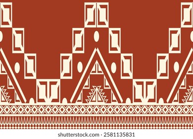 Native American textiles are known for their intricate tribal patterns and geometric designs, often featuring vibrant colors and earth tones. Traditional weaving techniques