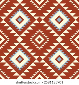 Native American textiles are known for their intricate tribal patterns and geometric designs, often featuring vibrant colors and earth tones. Traditional weaving techniques