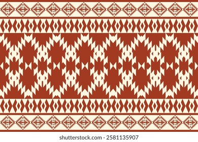 Native American textiles are known for their intricate tribal patterns and geometric designs, often featuring vibrant colors and earth tones. Traditional weaving techniques