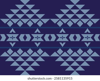 Native American textiles are known for their intricate tribal patterns and geometric designs, often featuring vibrant colors and earth tones. Traditional weaving techniques