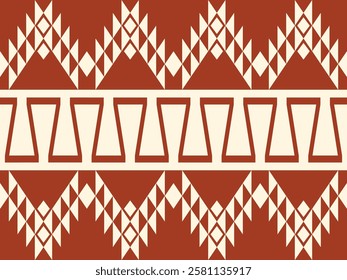 Native American textiles are known for their intricate tribal patterns and geometric designs, often featuring vibrant colors and earth tones. Traditional weaving techniques