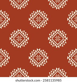 Native American textiles are known for their intricate tribal patterns and geometric designs, often featuring vibrant colors and earth tones. Traditional weaving techniques