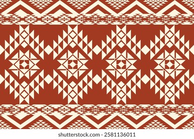 Native American textiles are known for their intricate tribal patterns and geometric designs, often featuring vibrant colors and earth tones. Traditional weaving techniques