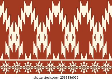 Native American textiles are known for their intricate tribal patterns and geometric designs, often featuring vibrant colors and earth tones. Traditional weaving techniques