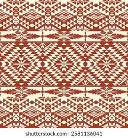 Native American textiles are known for their intricate tribal patterns and geometric designs, often featuring vibrant colors and earth tones. Traditional weaving techniques