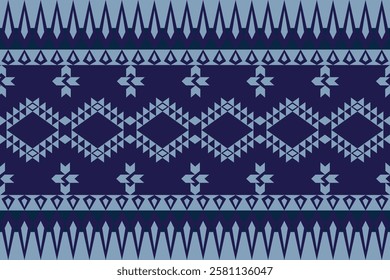 Native American textiles are known for their intricate tribal patterns and geometric designs, often featuring vibrant colors and earth tones. Traditional weaving techniques