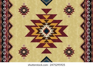 Native American tribal patterns are deeply rooted in the cultural, spiritual, and social practices of various indigenous tribes across North America. These patterns often feature geometric shapes, nat
