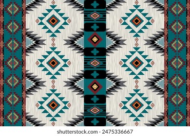 Native American tribal patterns are deeply rooted in the cultural, spiritual, and social practices of various indigenous tribes across North America. These patterns often feature geometric shapes, nat