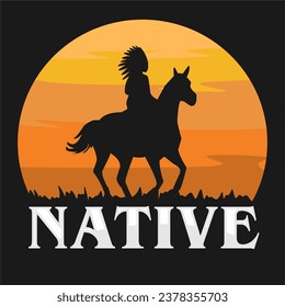 Native American United States of America