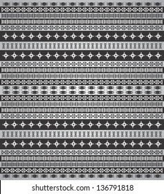 native art pattern classic