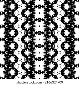 Native Art Scribble Batik. Black Ethnic Geo Vector. Seamless Line Dark Print. Black Ink Ethnic Pattern. Ethnic Design Ink Pattern. Simple Native Pattern. Abstract Dark Tribal Design. Ink Ethnic Batik