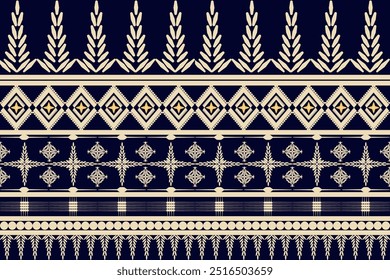 desenhos nativos padrões étnicos padrões abstratos, fundo de tecido tribal americano mão, tribal moderno para tapetes, estojos travesseiro, camisas, calças e muito mais.