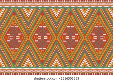 desenhos nativos padrões étnicos padrões abstratos, fundo de tecido tribal americano mão, tribal moderno para tapetes, estojos travesseiro, camisas, calças e muito mais.