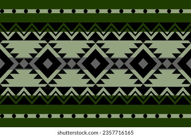Native ethnic pattern in Native Aztec style. Figure tribal embroidery,Indian,Scandinavian,Native American,Gypsy,Mexican, Aztec pattern. for fabric,carpet,wallpaper,ceramics,rugs,Batik.