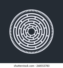 native ethnic sign