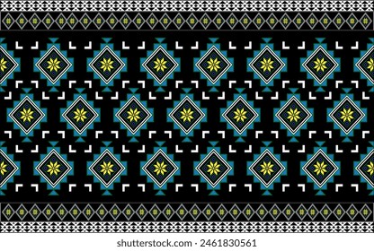 native ethnic tribal and motif repetitive pattern, cultural and traditional handcraft vector design for clothing, home decoration, carpet and fabric.
