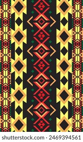 native ethnic tribal and motif repetitive pattern, cultural and traditional
handcraft vector design for clothing, home decoration, carpet and fabric.