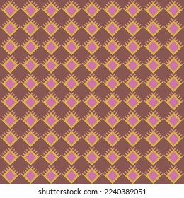 Native fabric patterns suitable for printing on apparel, weaving