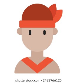 Native icon for web, app, infographic, etc