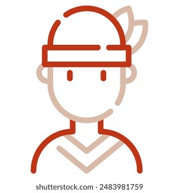 Icono nativo para Web, App, infografía, etc