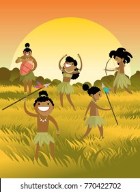 native indigenous people