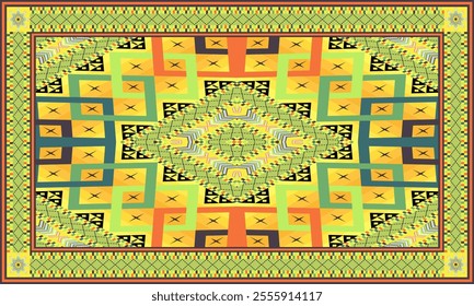 Native Navajo American Southwestern  Pattern Textile Fabric Tribal Southwest Aztec navajo culture , Pink color for wallpaper,decoration,fashion,background ,carpet, rug, blanket, Area Rugs  