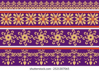 Native pattern Ethnic design  Fabric Pattern Geometric Abstract Patterns, Hand American Tribal Fabric Backgrounds, Modern Tribal  for Rugs, Pillow Cases, Shirts, Pants and more.